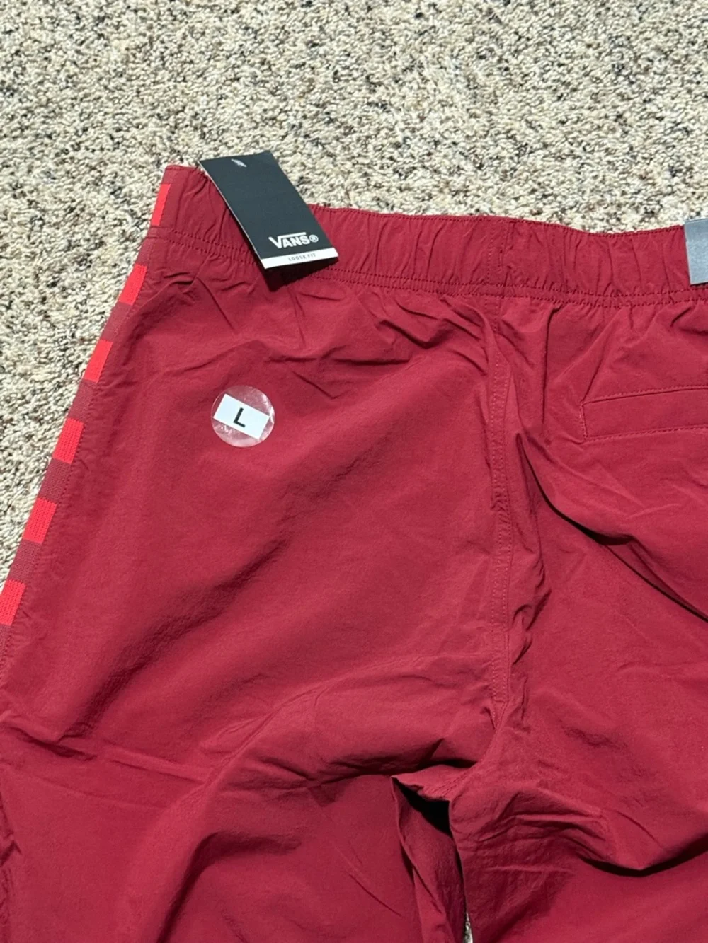 Vans Ronnie Track Pant - Picture 6 of 10
